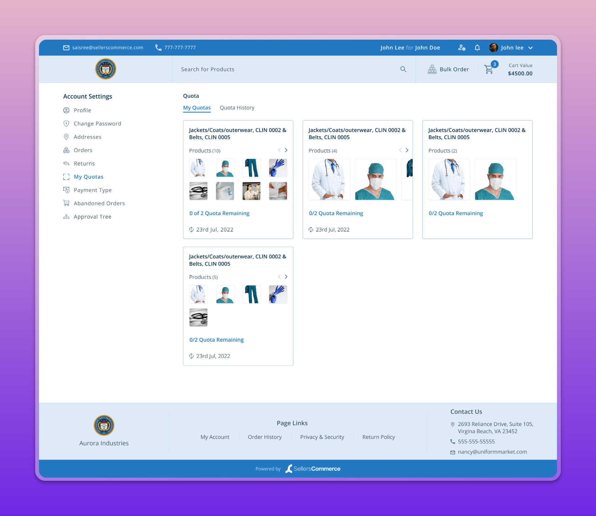 7 Benefits of Employee Uniform Allowance Programs